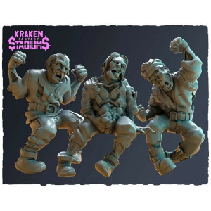 Fantasy Football - Zombies fan 2