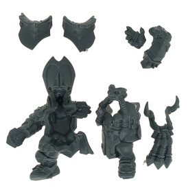  Blood Bowl - Nains du Chaos - Joueur  1 