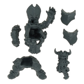 Blood Bowl - Nains du Chaos - Joueur  6 