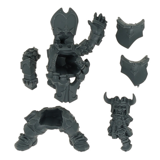  Blood Bowl - Nains du Chaos - Joueur  6 
