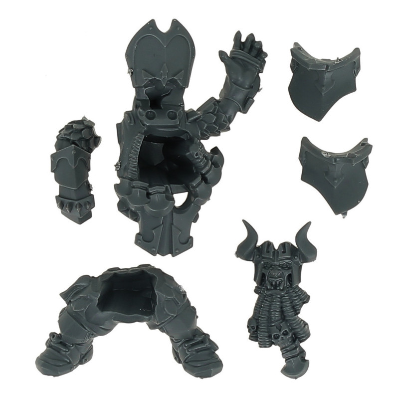  Blood Bowl - Nains du Chaos - Joueur  6 