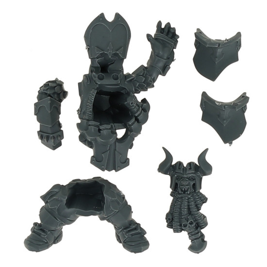  Blood Bowl - Nains du Chaos - Joueur  6 
