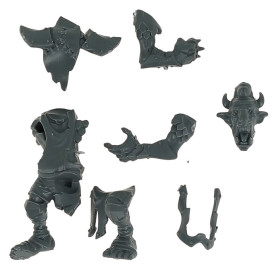  Blood Bowl - Nains du Chaos - Joueur  4 