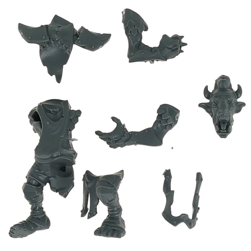  Blood Bowl - Nains du Chaos - Joueur  4 