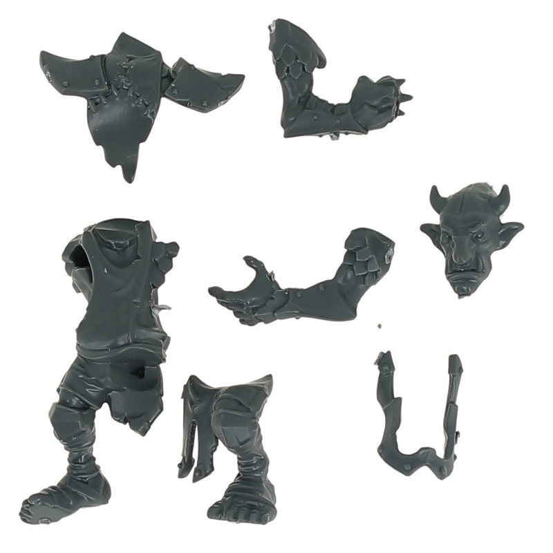  Blood Bowl - Nains du Chaos - Joueur  4 