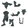  Blood Bowl - Nains du Chaos - Joueur  4 