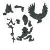  Blood Bowl - Glimdwarrow Groundhogs - Pièce  2 