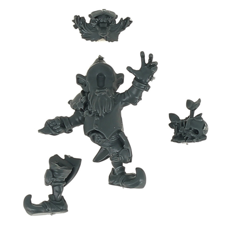  Blood Bowl - Glimdwarrow Groundhogs - Pièce  3 