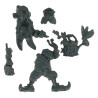  Blood Bowl - Glimdwarrow Groundhogs - Pièce  4 