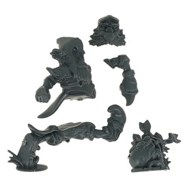  Blood Bowl - Glimdwarrow Groundhogs - Pièce  5 
