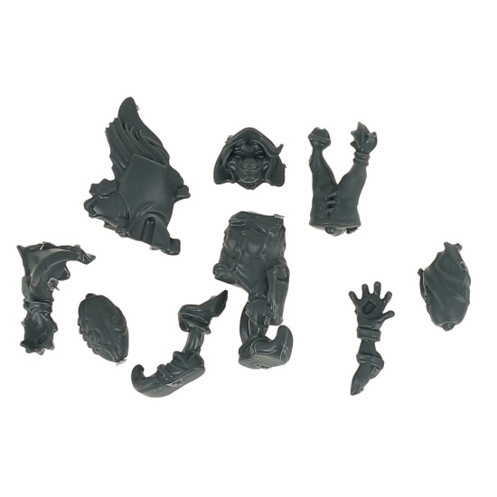  Blood Bowl - Glimdwarrow Groundhogs - Pièce  6 