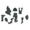  Blood Bowl - Glimdwarrow Groundhogs - Pièce  6 