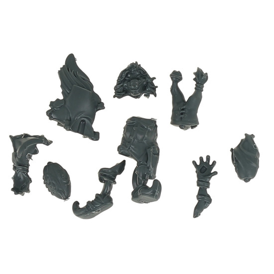  Blood Bowl - Glimdwarrow Groundhogs - Pièce  6 