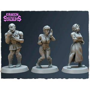 Fantasy Football - Humains fans 1