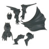  Blood Bowl - Darkfang Thirsters Pièce  2 