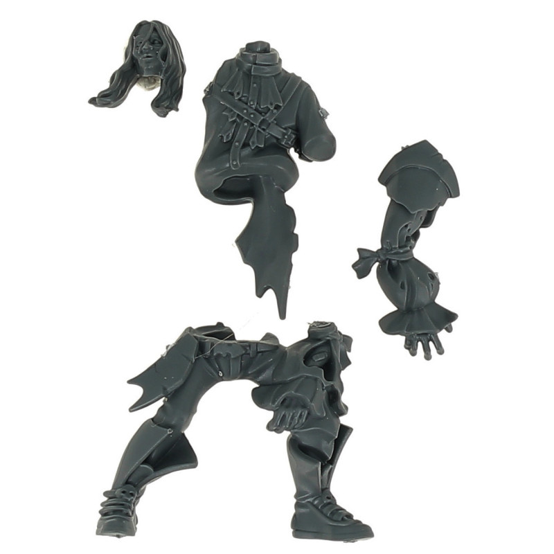  Blood Bowl - Darkfang Thirsters Pièce  5 
