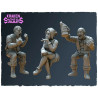 Kraken Fantasy Stadiums – Décors 3D pour Fantasy Football

