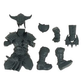  Blood Bowl - Norsca Rampagers - Pièce  2 