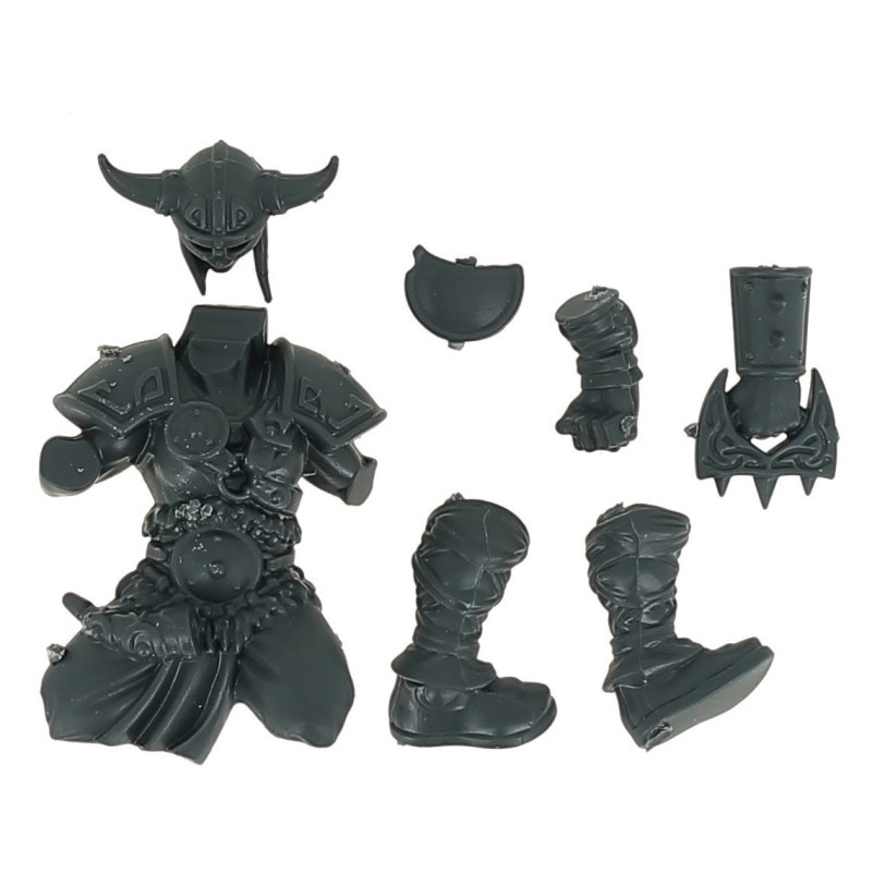  Blood Bowl - Norsca Rampagers - Pièce  2 