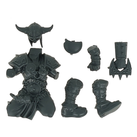  Blood Bowl - Norsca Rampagers - Pièce  2 