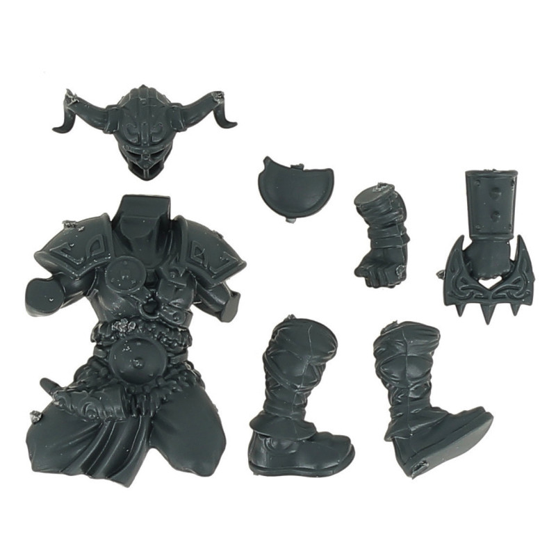  Blood Bowl - Norsca Rampagers - Pièce  2 