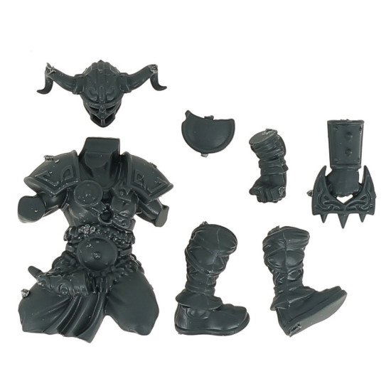  Blood Bowl - Norsca Rampagers - Pièce  2 