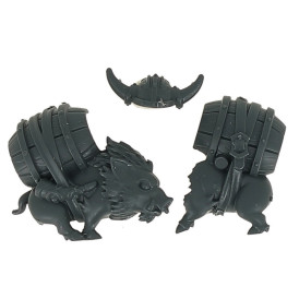  Blood Bowl - Norsca Rampagers - Pièce  4 