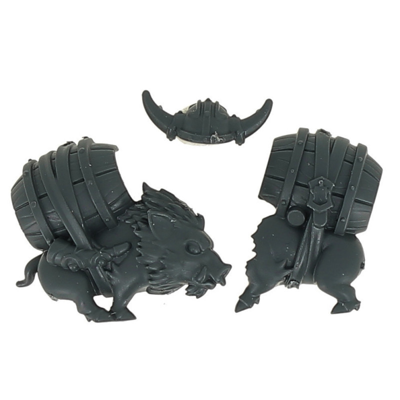  Blood Bowl - Norsca Rampagers - Pièce  4 