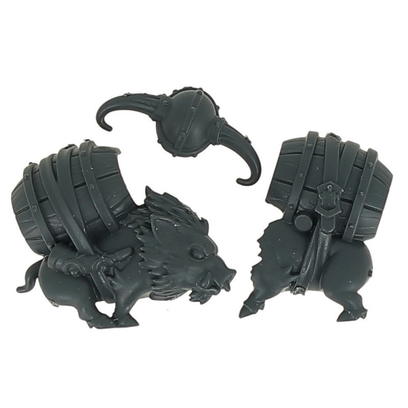  Blood Bowl - Norsca Rampagers - Pièce  4 