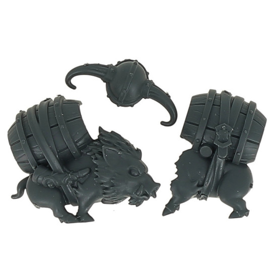  Blood Bowl - Norsca Rampagers - Pièce  4 