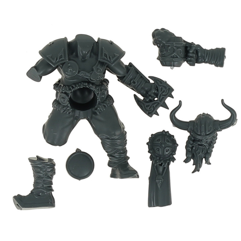  Blood Bowl - Norsca Rampagers - Pièce  3 