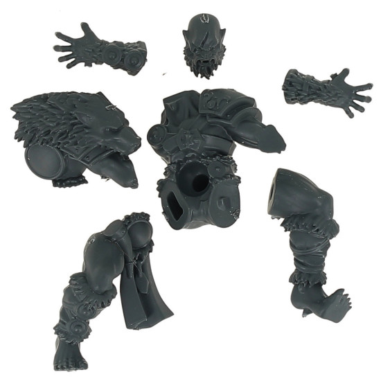  Blood Bowl - Norsca Rampagers - Pièce  7 