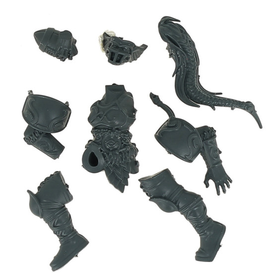  Blood Bowl - Norsca Rampagers - Pièce  6 