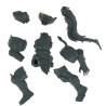  Blood Bowl - Norsca Rampagers - Pièce  6 