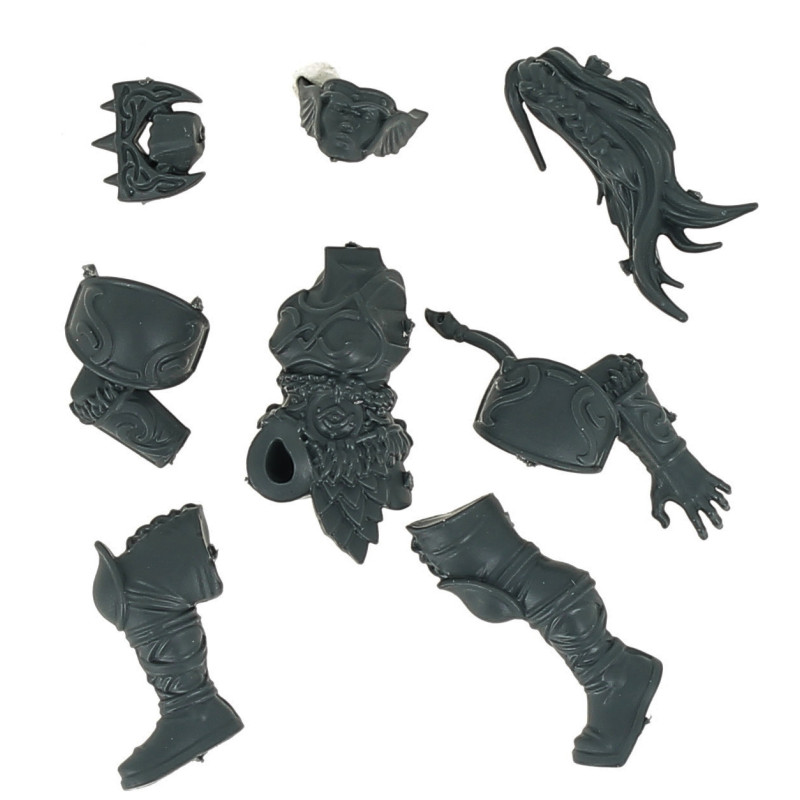  Blood Bowl - Norsca Rampagers - Pièce  6 