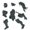  Blood Bowl - Norsca Rampagers - Pièce  6 