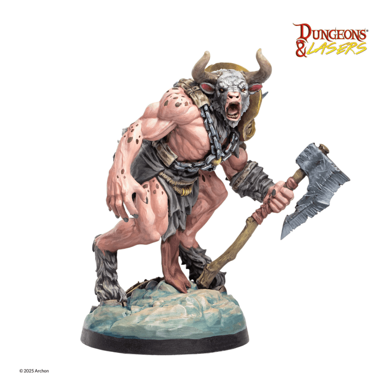 Dungeons & Lasers -  