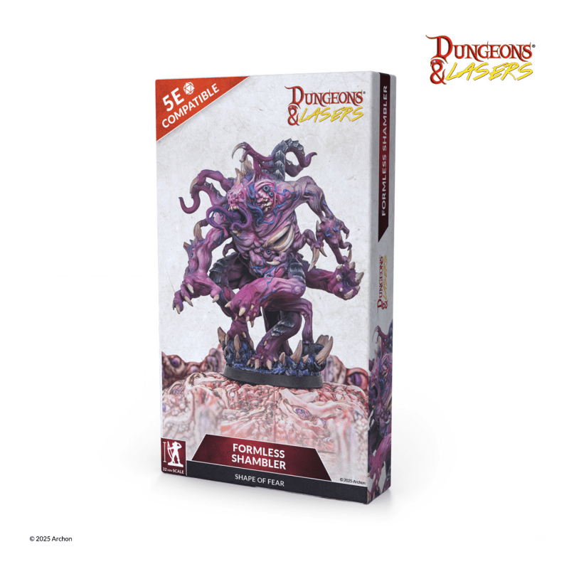 Dungeons & Lasers -  