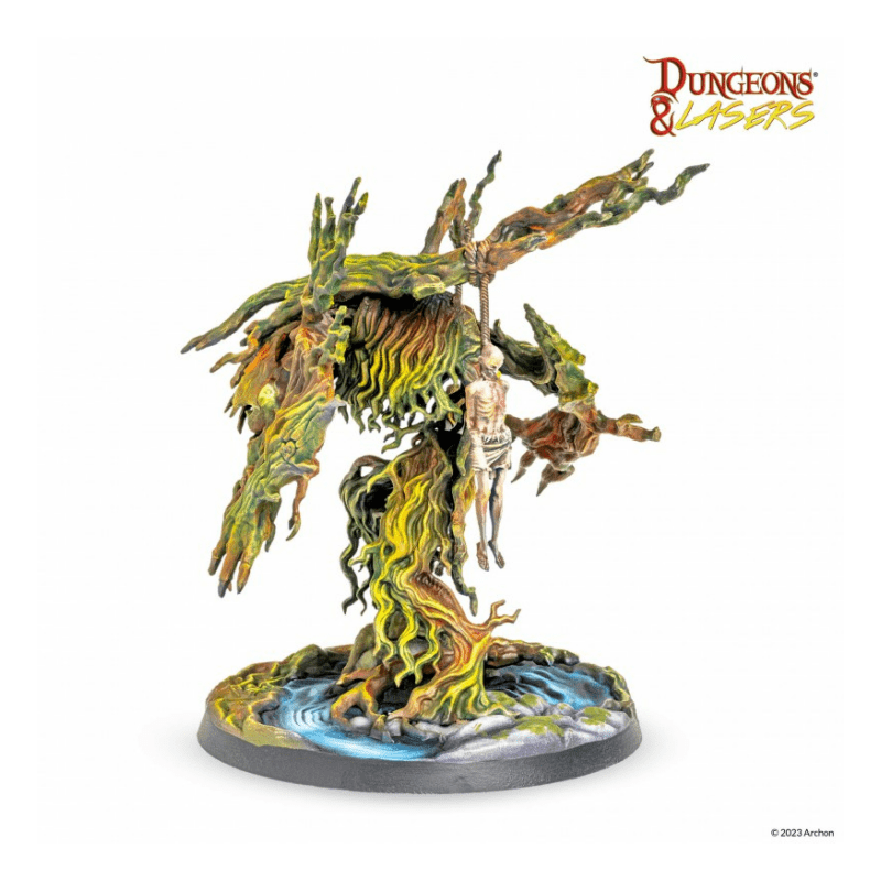 Dungeons & Lasers -  