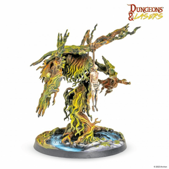 Dungeons & Lasers -  