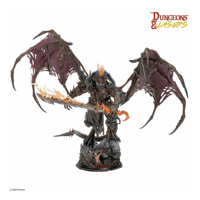 Dungeons & Lasers -  