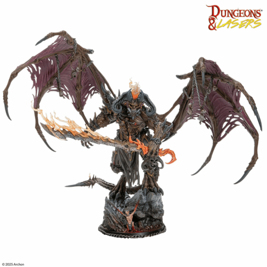 Dungeons & Lasers -  