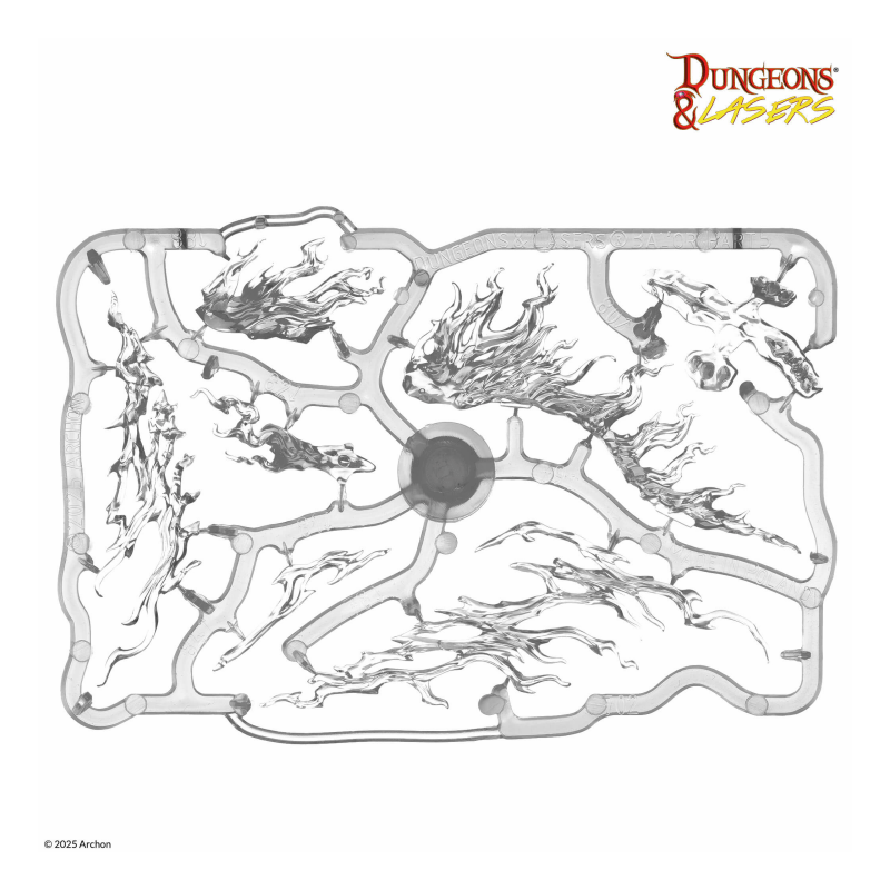 Dungeons & Lasers - Bal'or Prince démon 