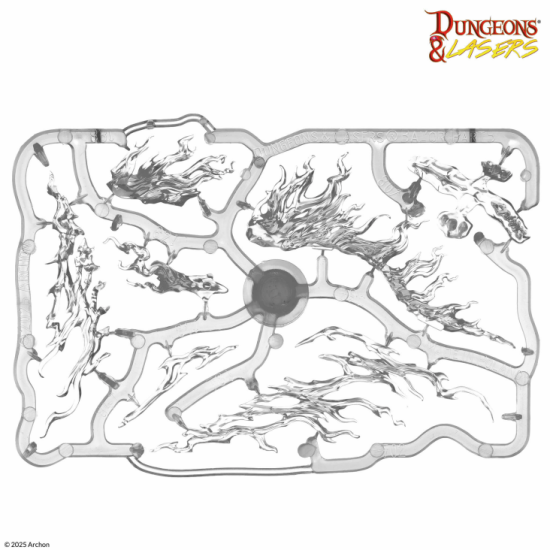 Dungeons & Lasers - Bal'or Prince démon 