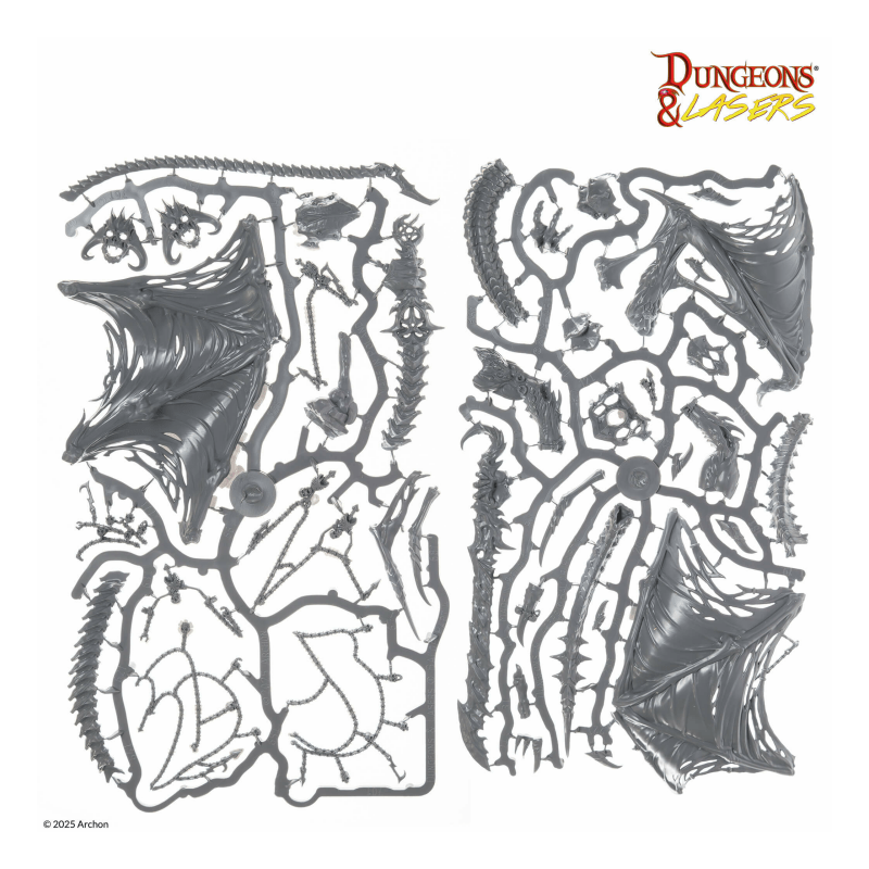 Dungeons & Lasers - Bal'or Prince démon 