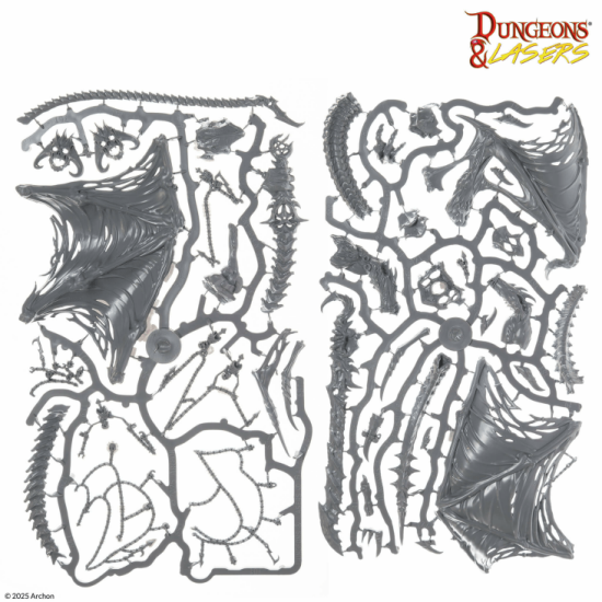 Dungeons & Lasers - Bal'or Prince démon 