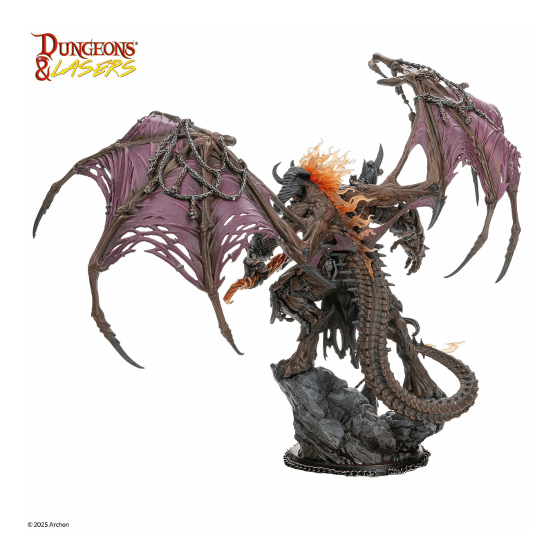 Dungeons & Lasers - Bal'or Prince démon 