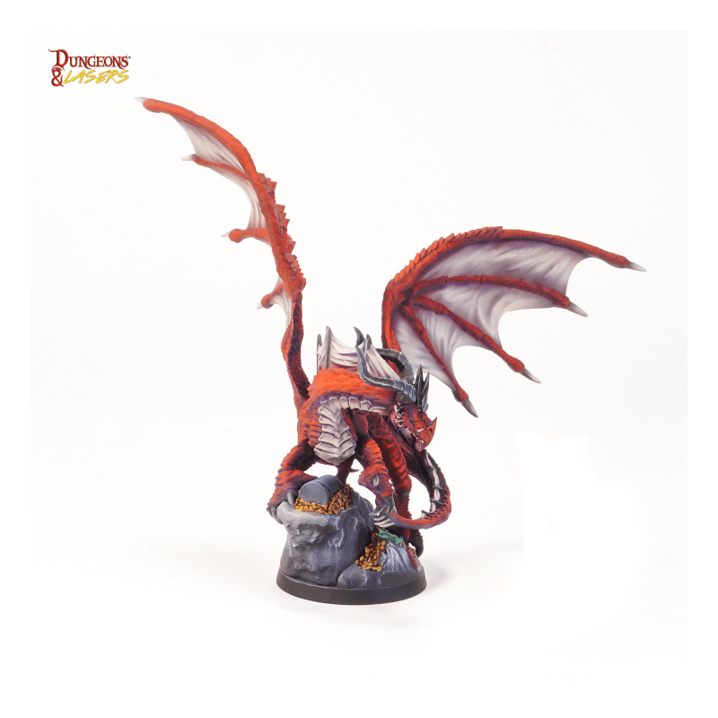 Dungeons & Lasers -  