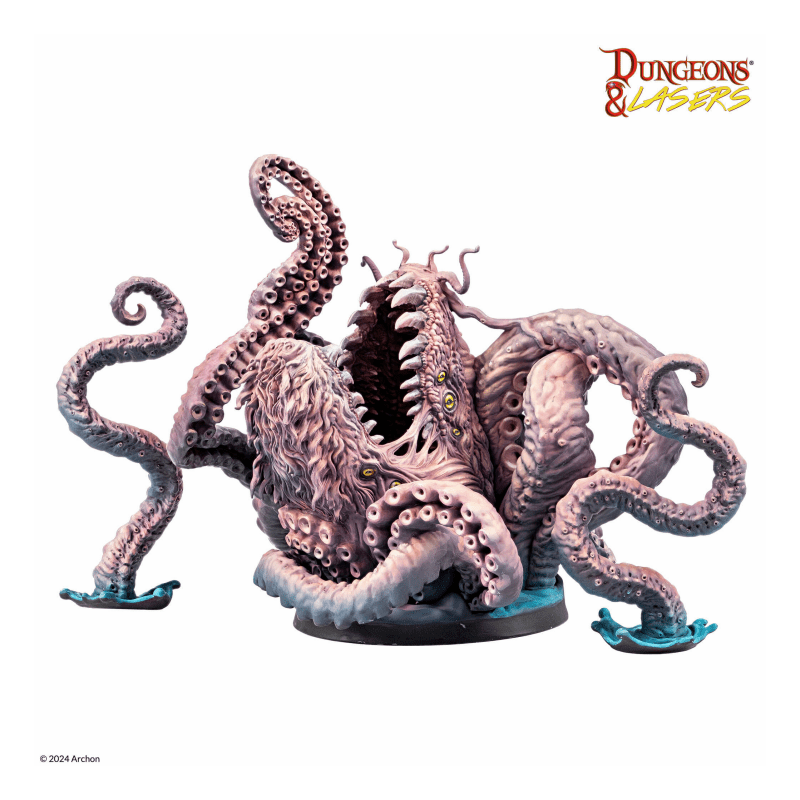 Dungeons & Lasers -  