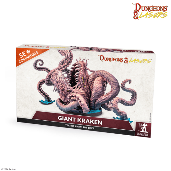 Dungeons & Lasers -  